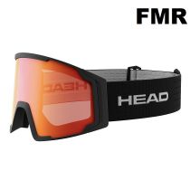 Маска Head NEVES red/black S2 (день) - размер L